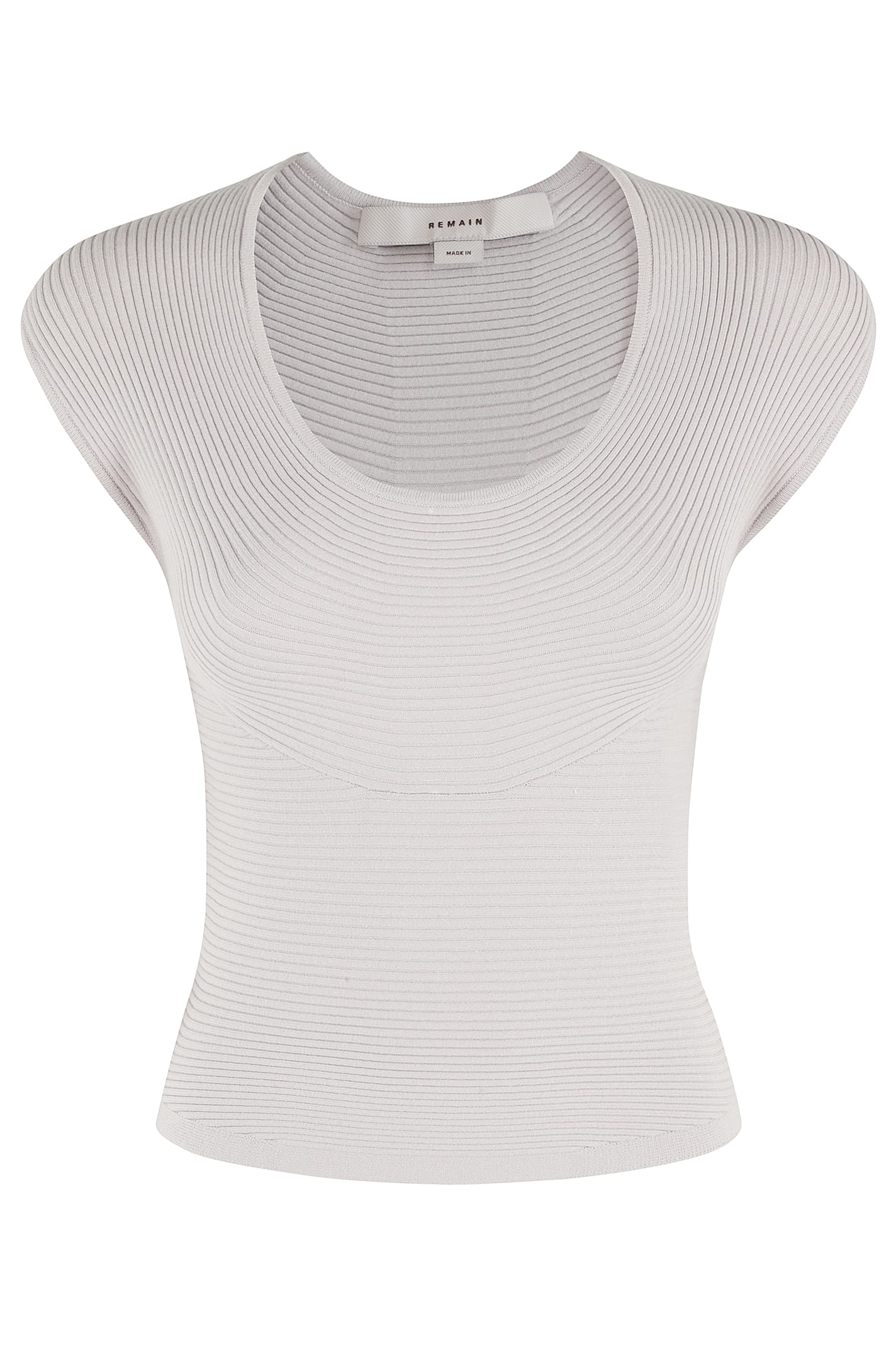 REMAIN Birger Christensen Rib Knit
