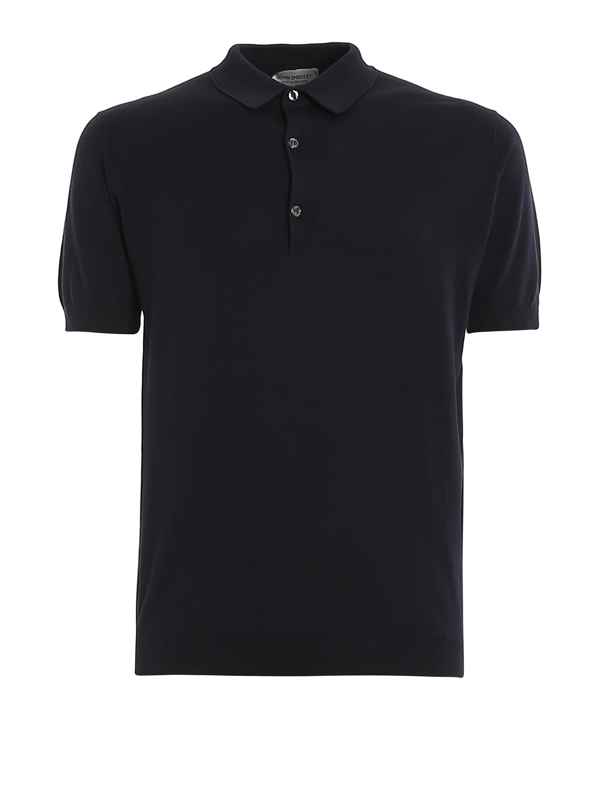 John Smedley Adrian Shirt Ss