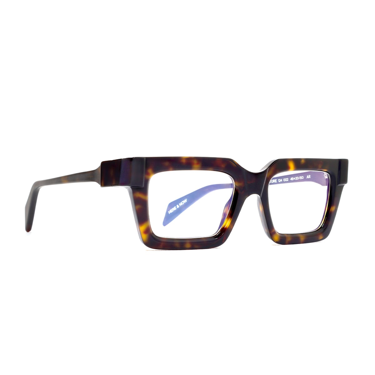 Siens Creature 124 002 Havana Scuro Glasses