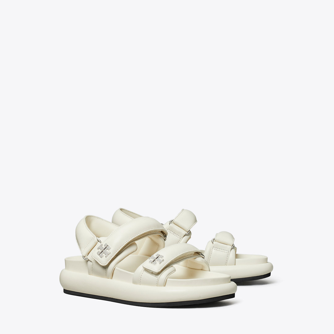 Tory Burch TB x BonBon Kira Sport Padded Sandal