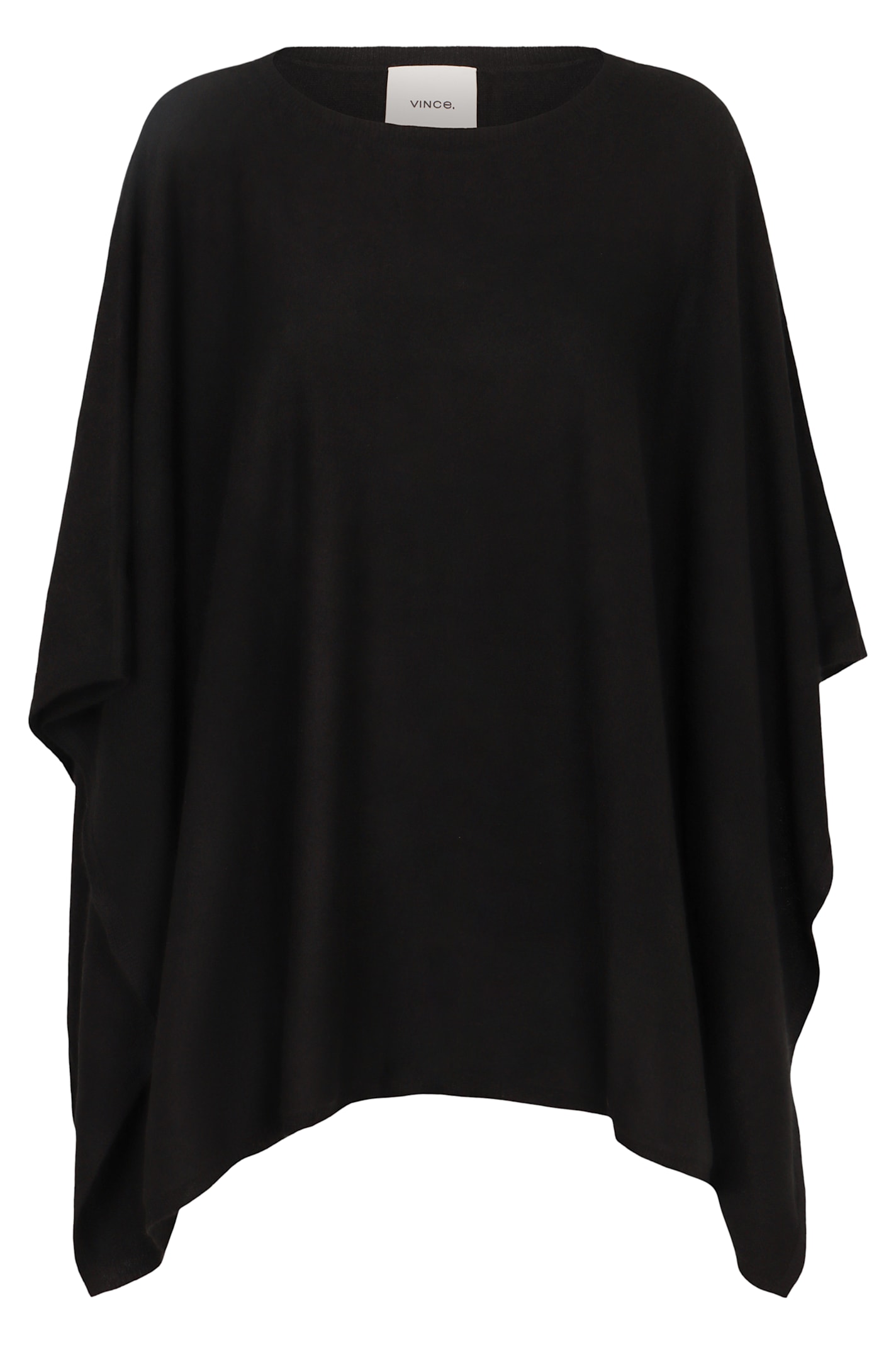 Vince Cashmere Poncho