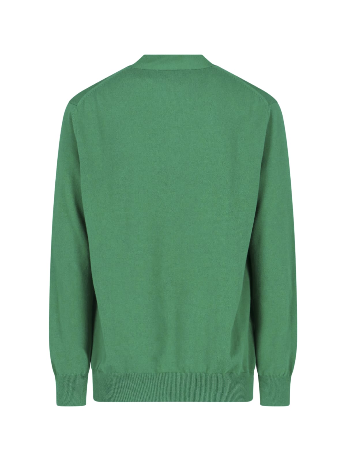 Comme des Garçons Wool Cardigan