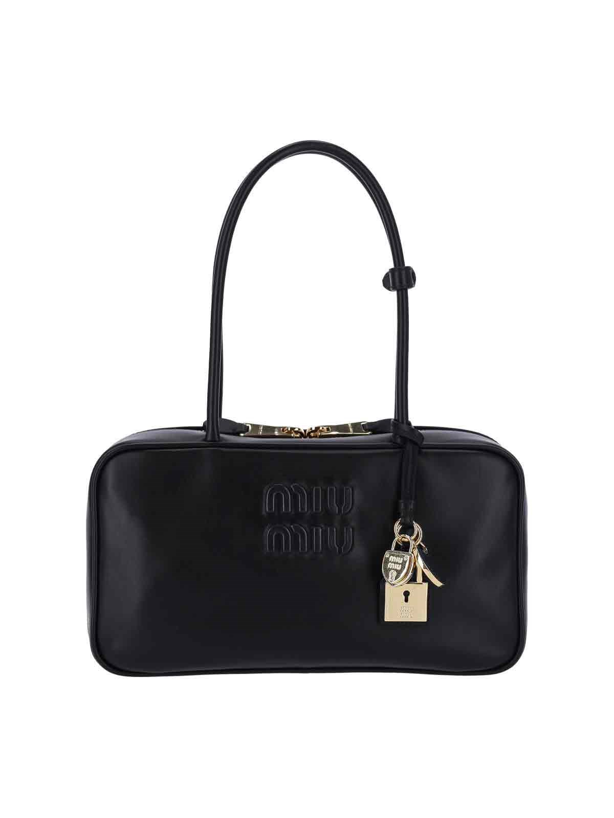 miu miu 'Beau' Shoulder Bag