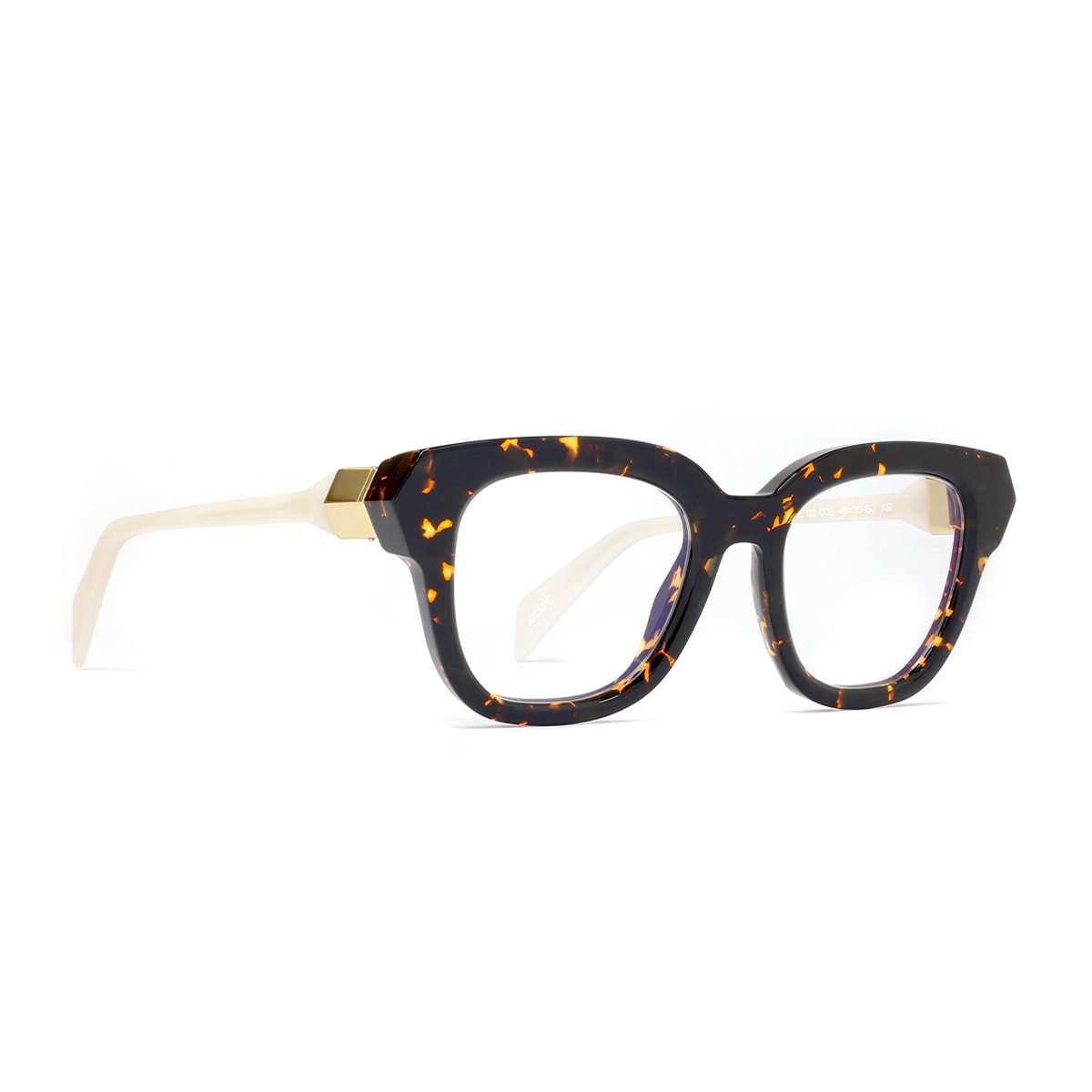Siens Creature 122 003 Havana Scuro Glasses