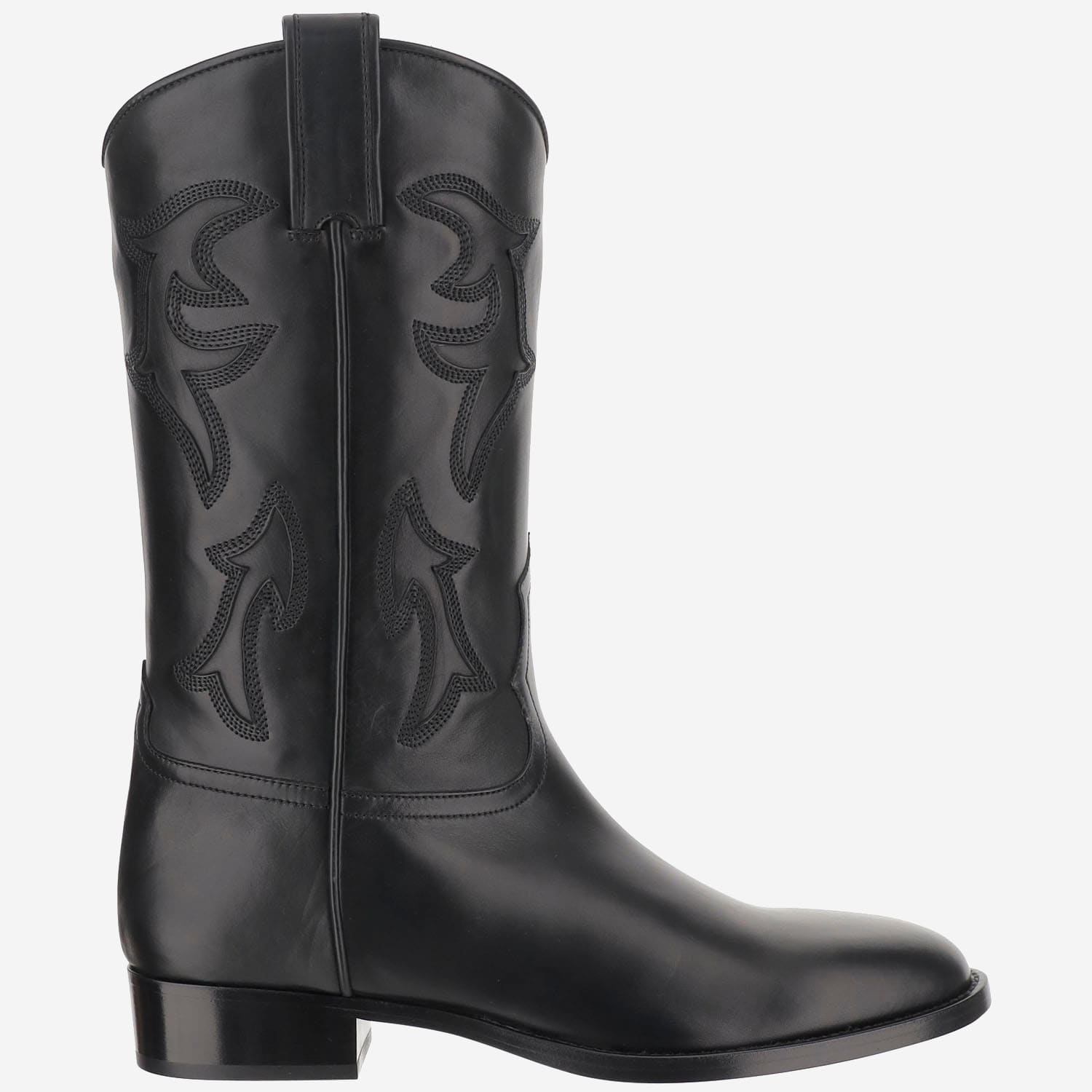 Leather Sartore Boot