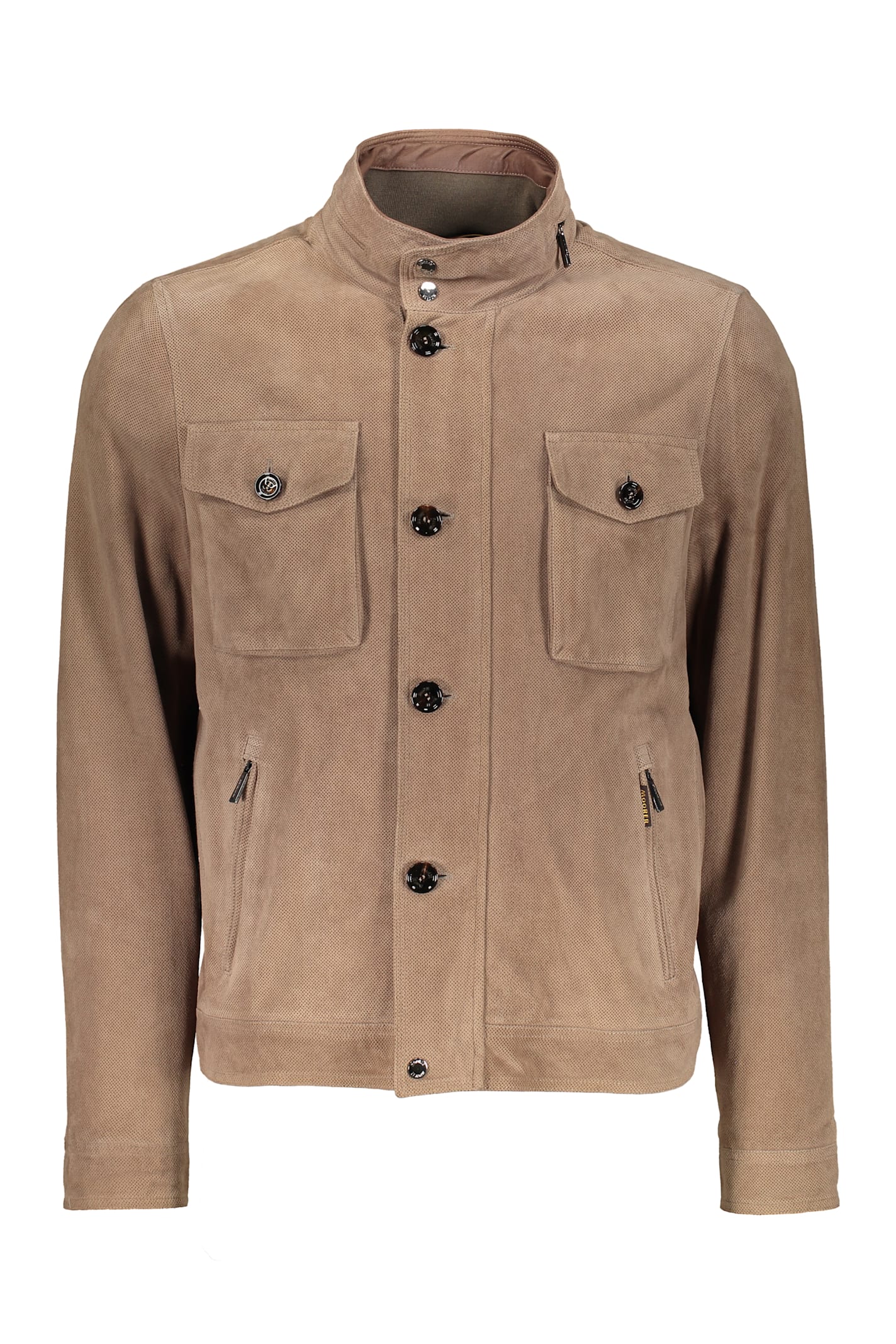 Moorer Leather Jacket