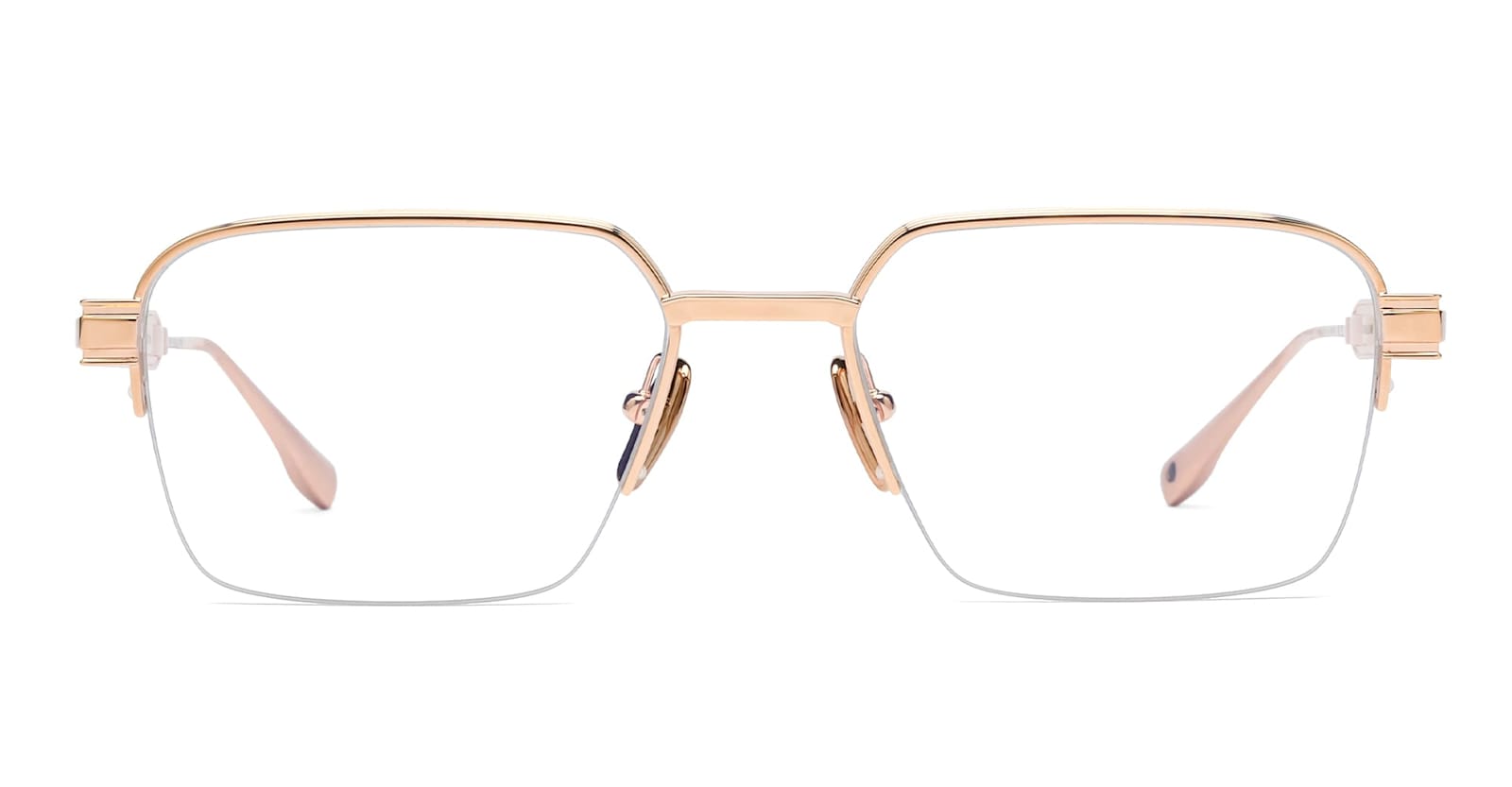 Balmain Sergeant Ii - Rose Gold Rx Glasses