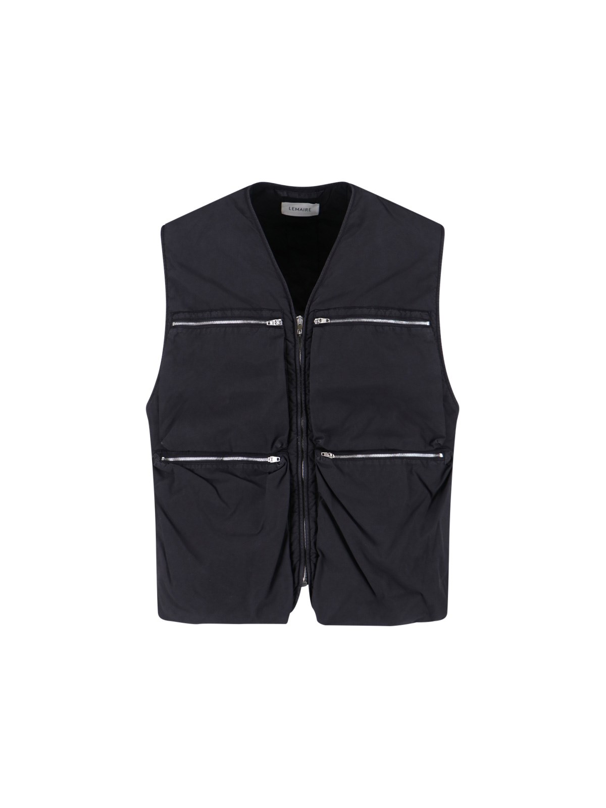 Lemaire Zip Vest