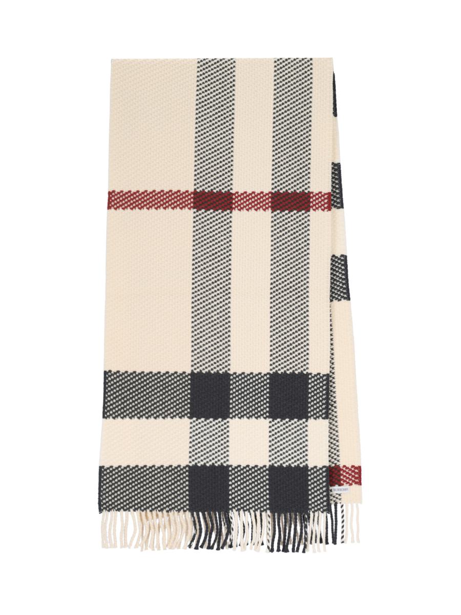 Burberry 围巾
