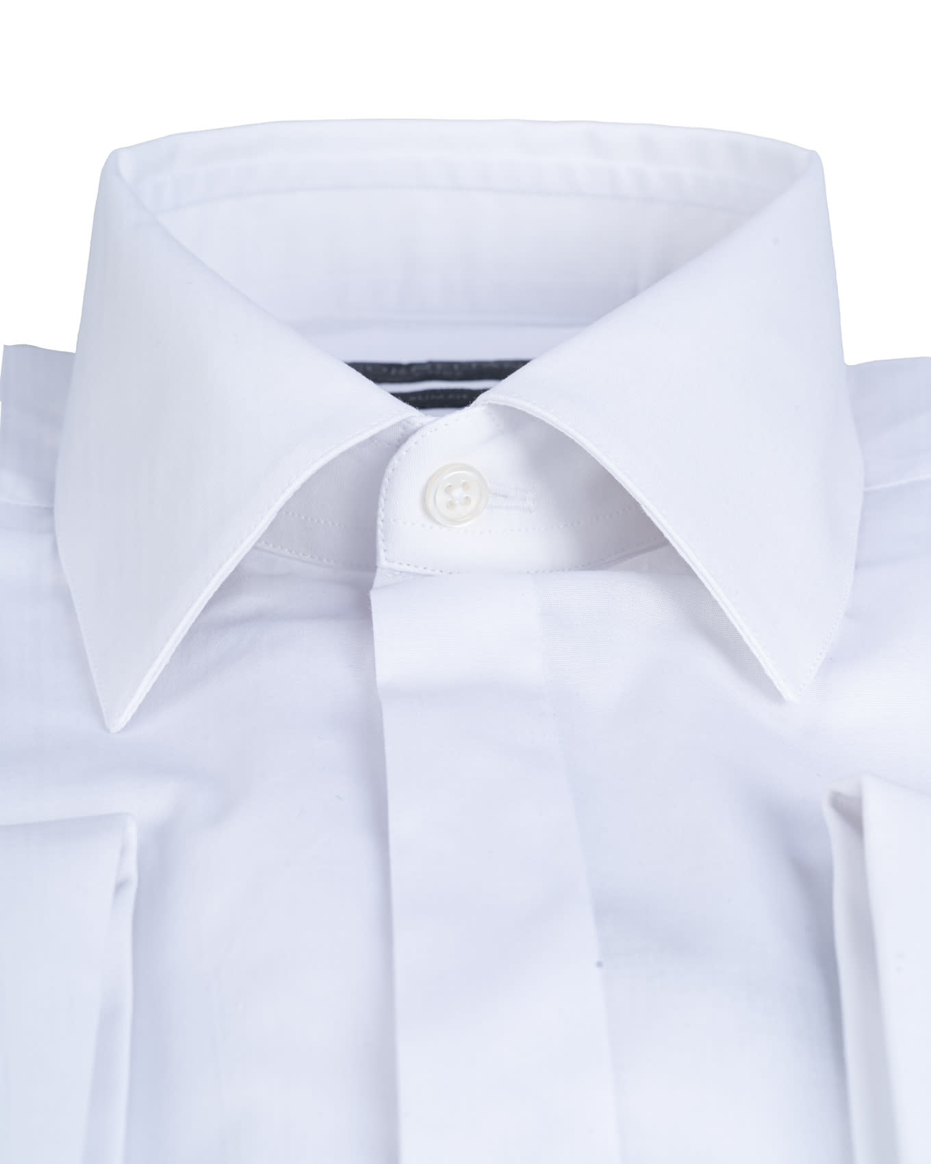 Corneliani Shirts White