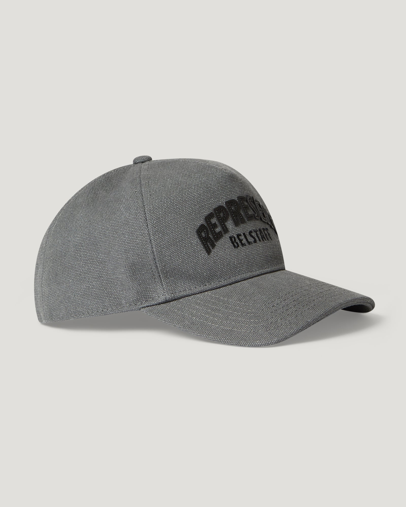 Belstaff X Represent Cap Men's Cotton Twill Shadow One Size