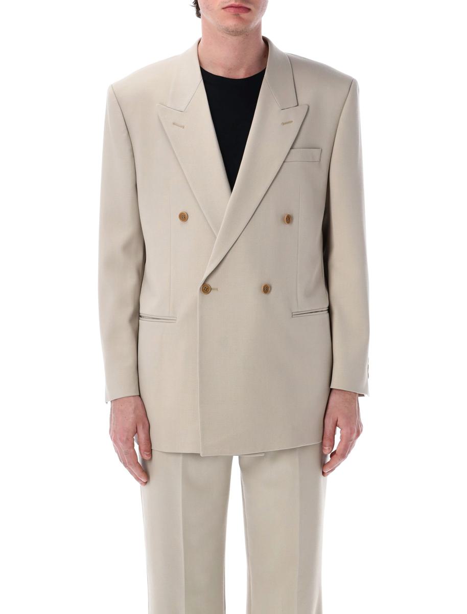 Sunflower 90'S Double Breasted Club Blazer