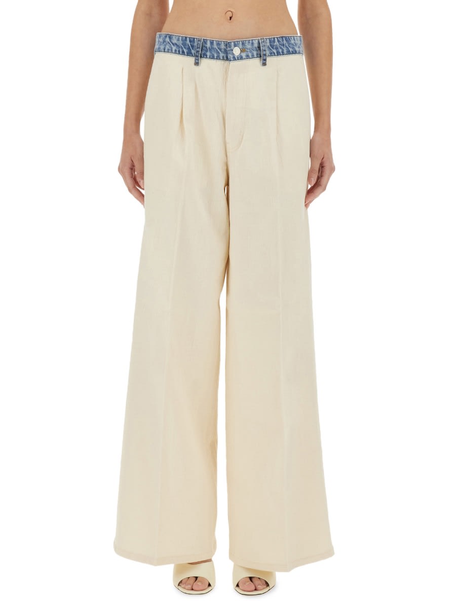M05CH1N0 Jeans Pants urban