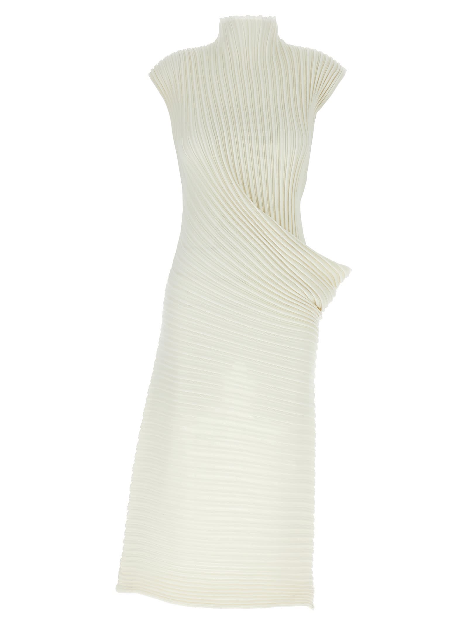 Issey Miyake stream Dress
