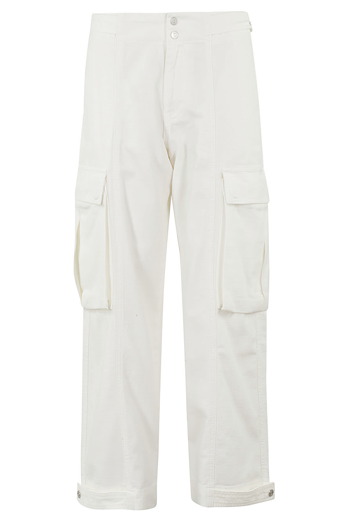 Frame Wide Leg Cargo