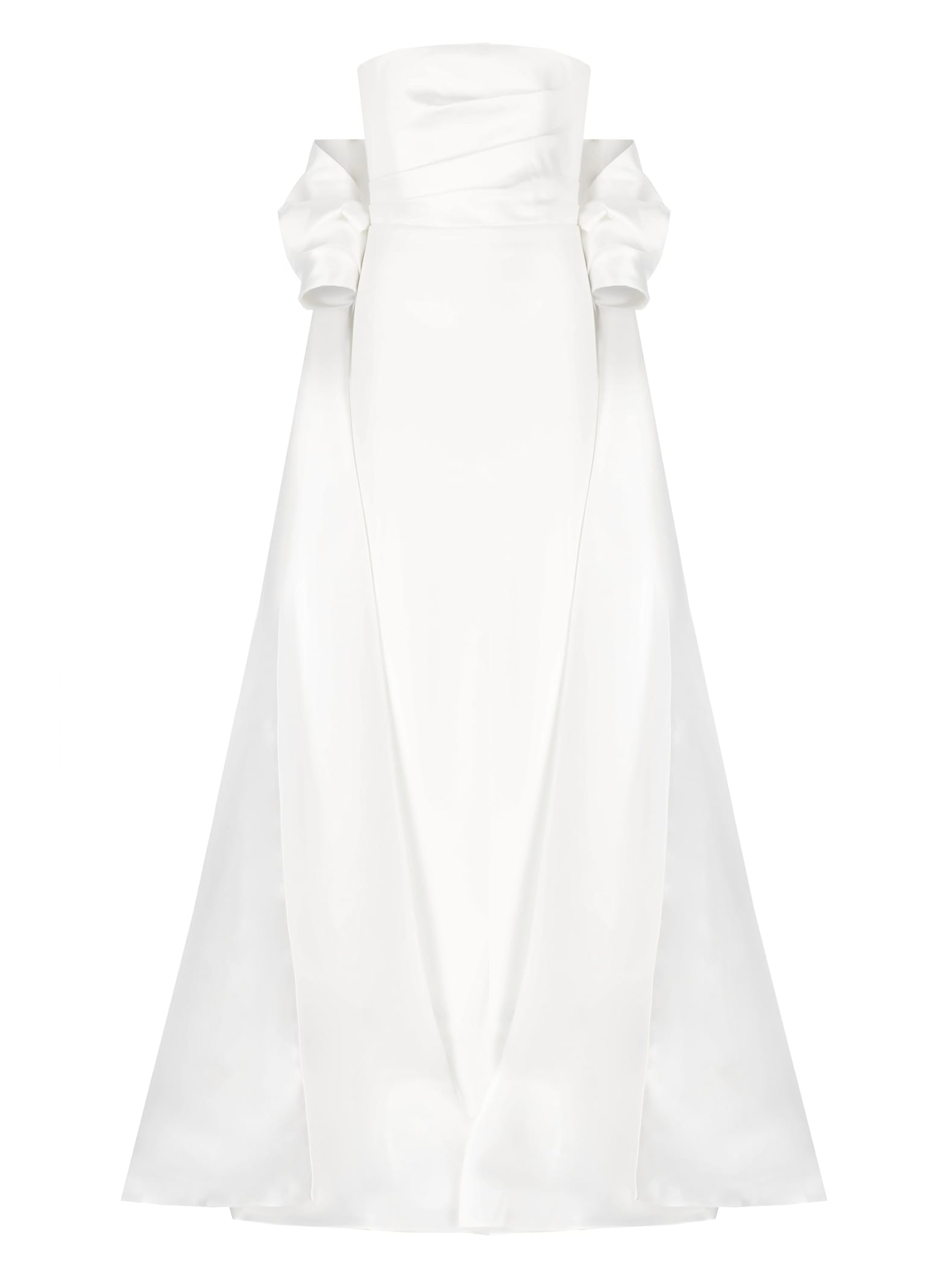Solace London Vera Maxi Dress