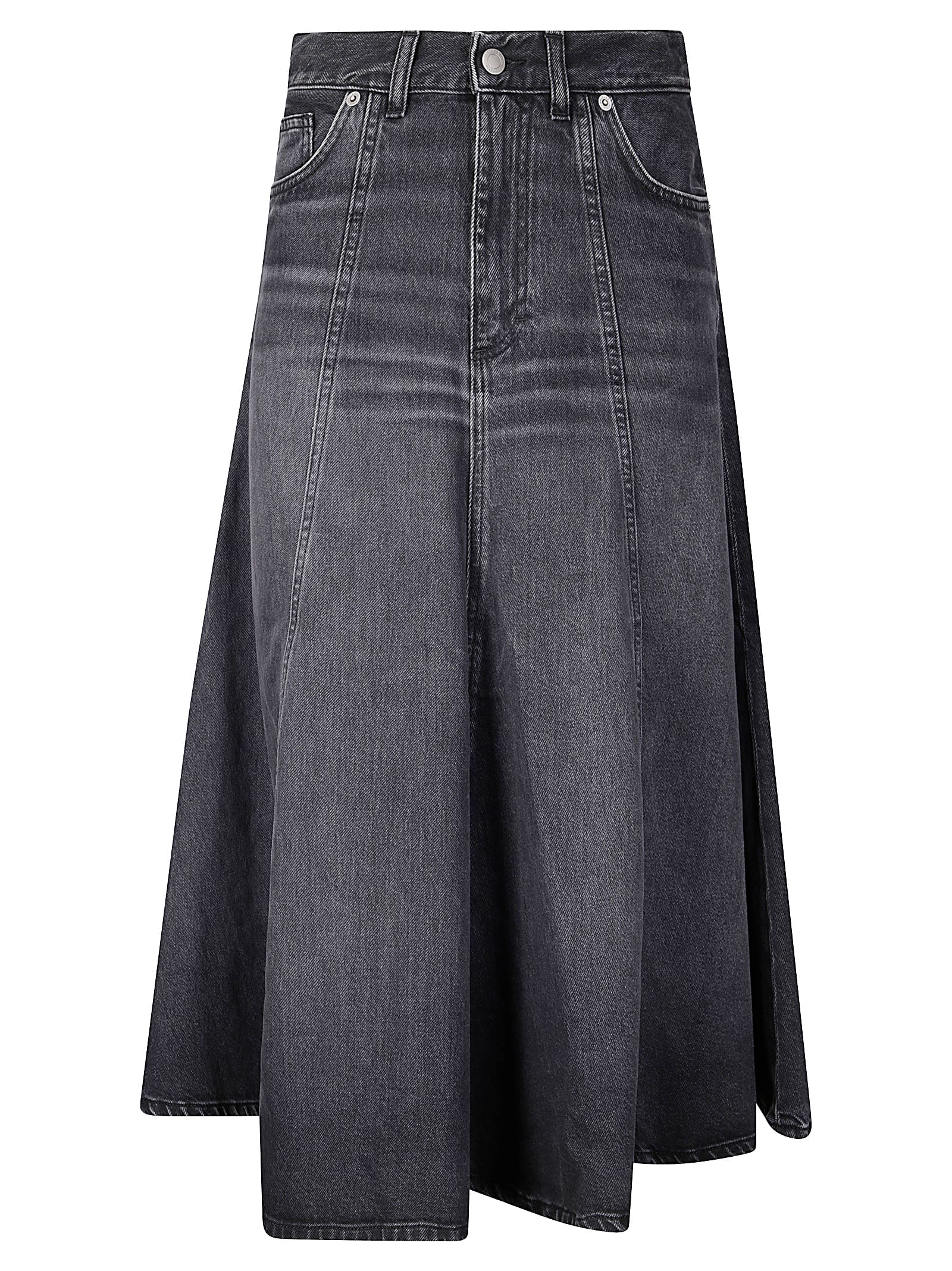 Haikure Mid Serenity Mid Black