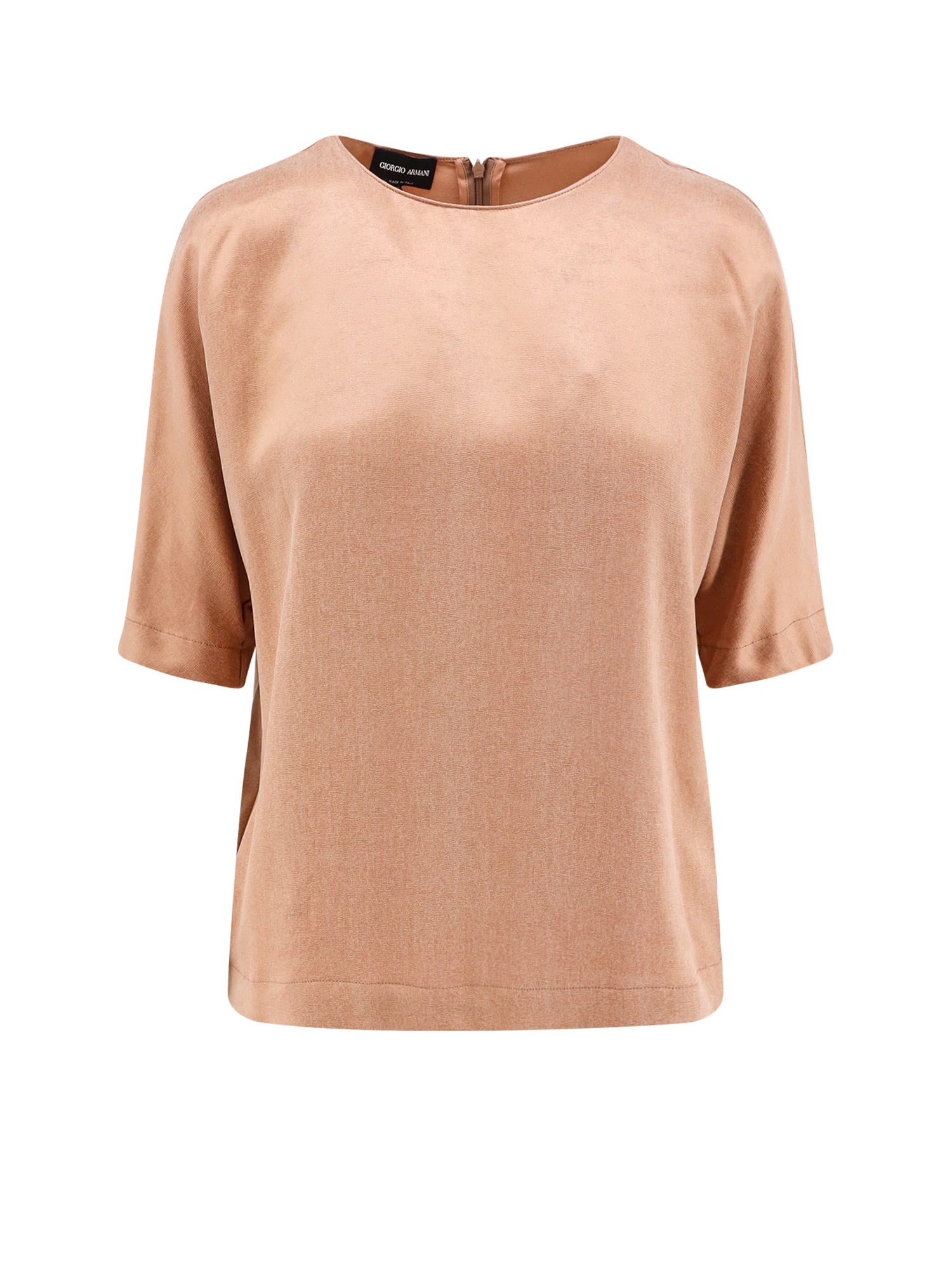 Giorgio Armani Satin Top
