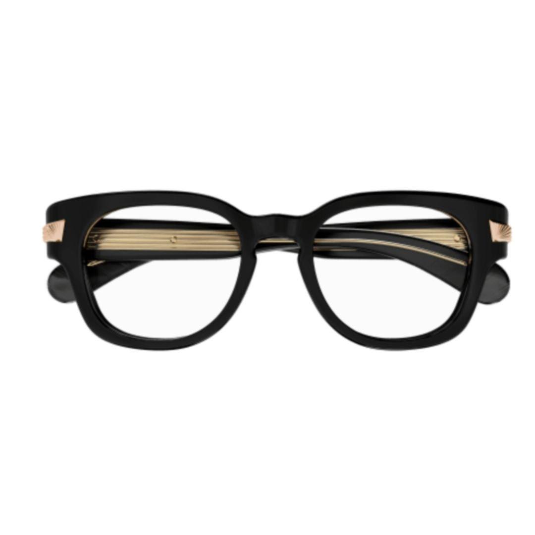 Gucci Eyewear Round Frame Glasses