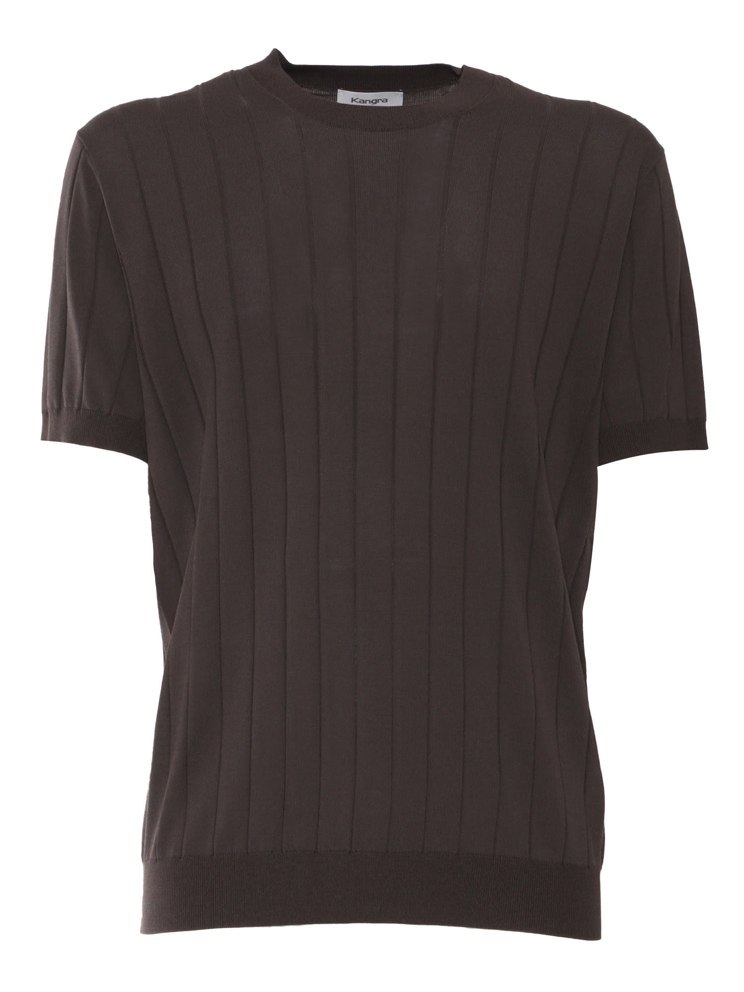 Kangra Short Sleeve Sweater