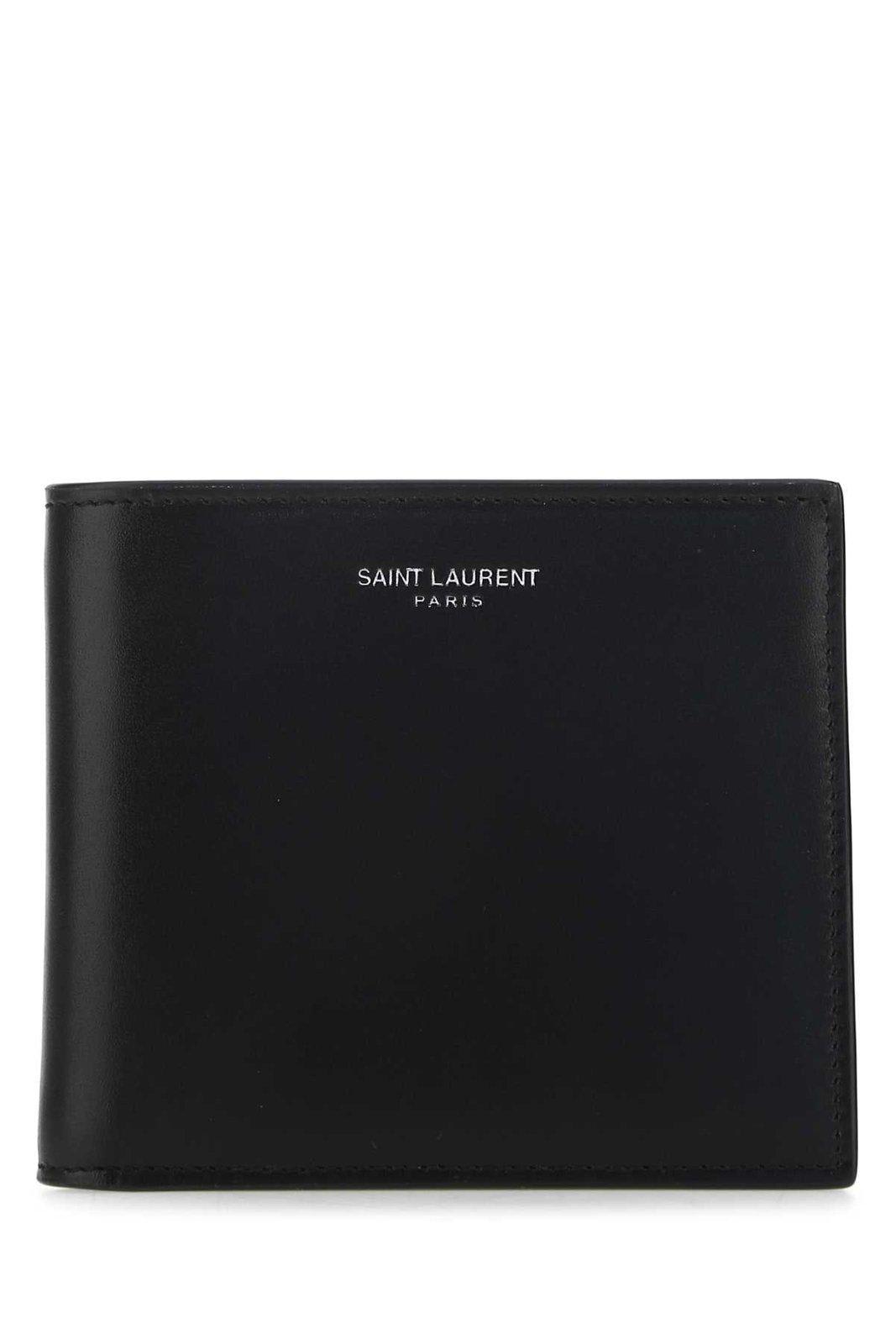 Saint Laurent East/west Bifold Wallet