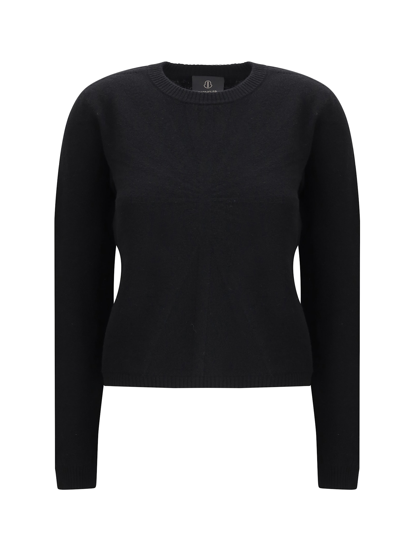 Moncler + Rick Owens Biker Sweater
