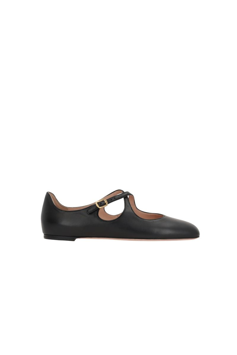 Bally 平底鞋