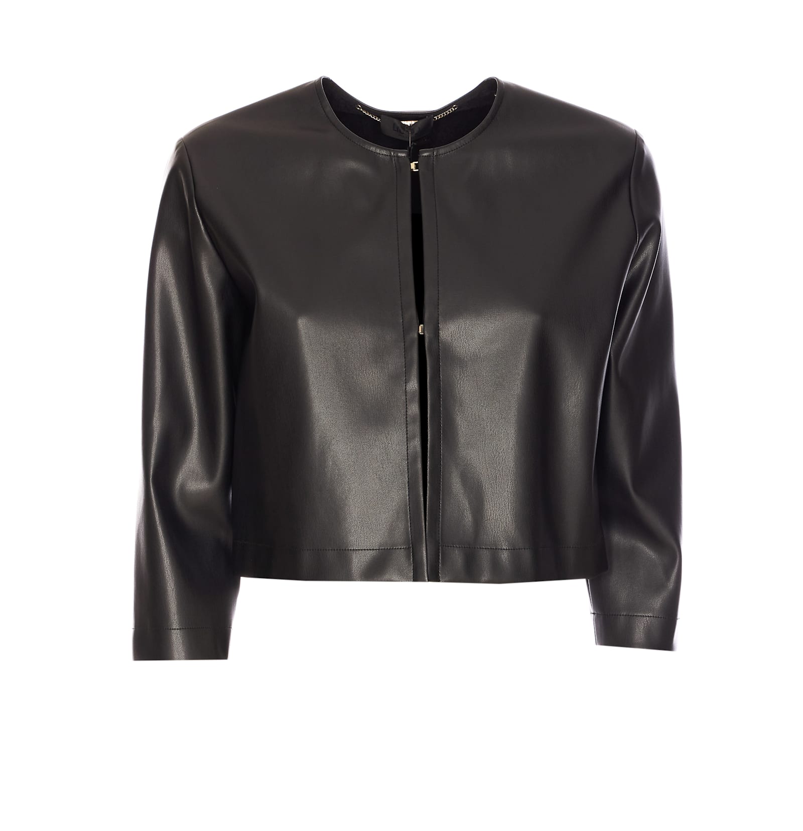 Liu-Jo Faux Leather Jacket