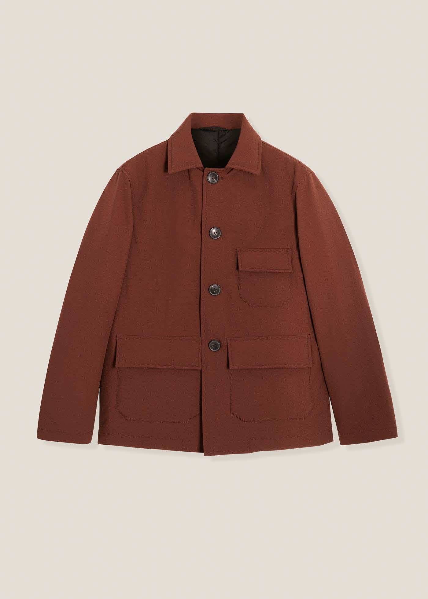 doppiaa Aaderbale Nylon Padded Jacket