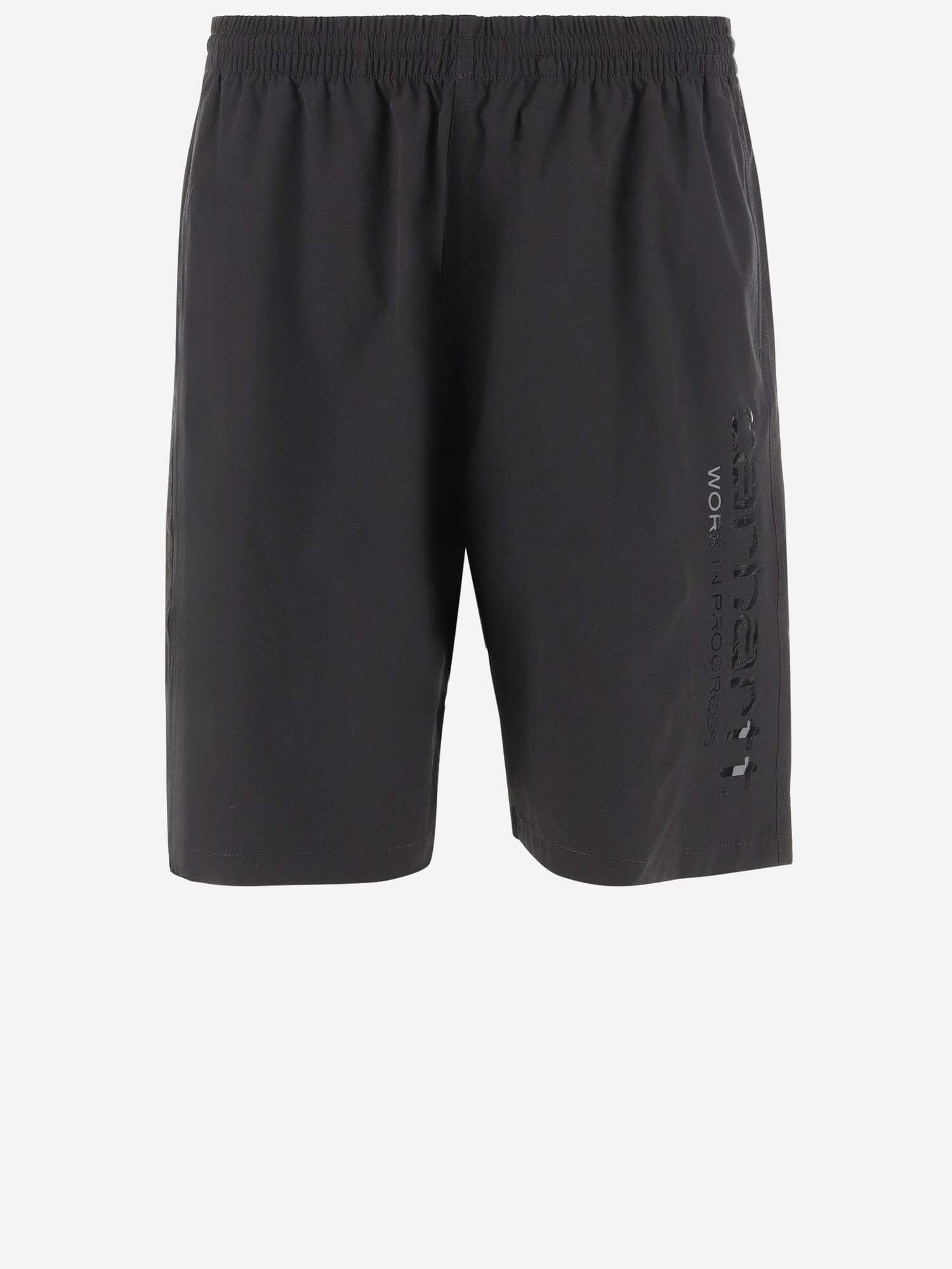 Carhartt Nylon Swimsuit With Logo