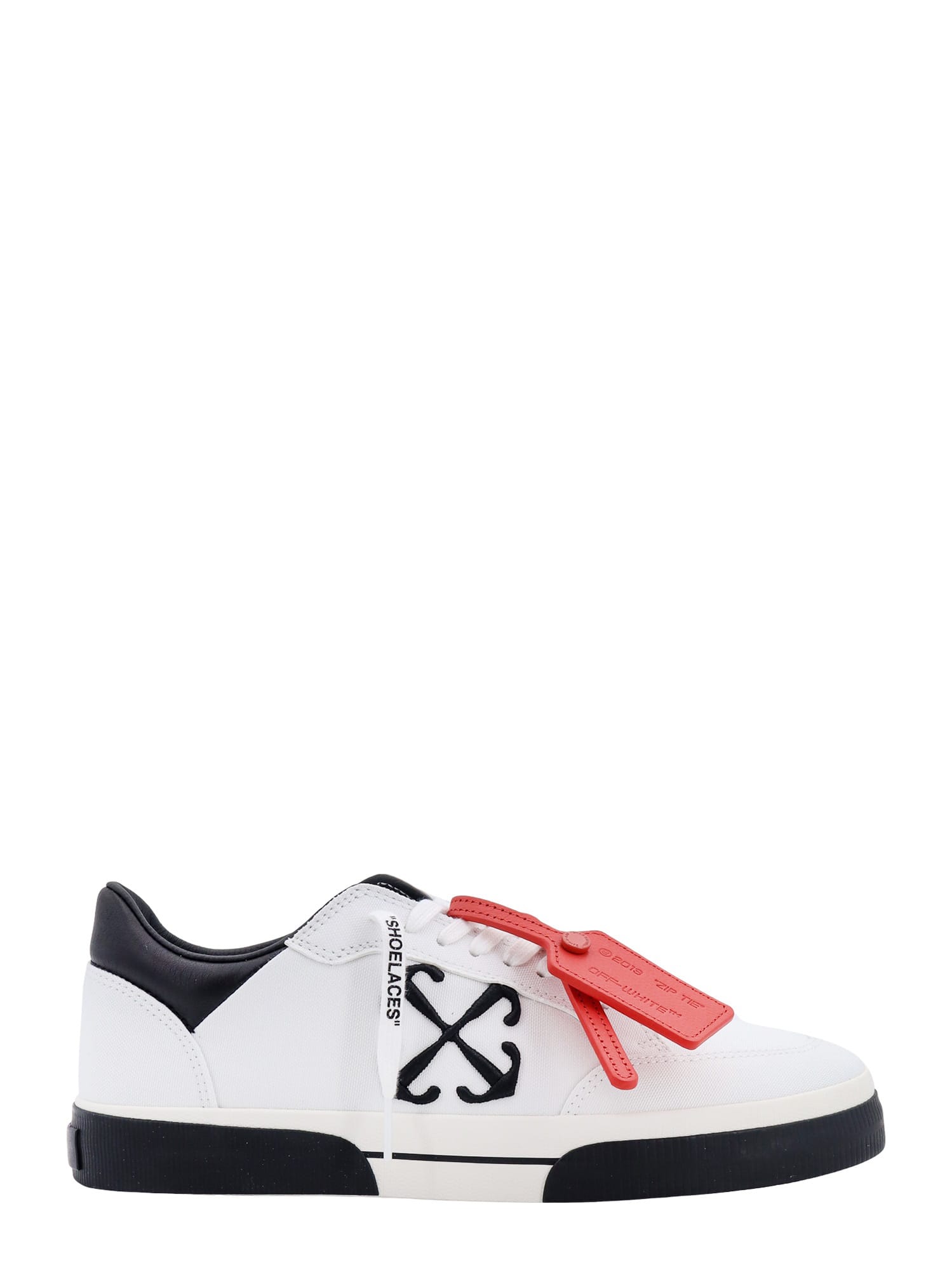 Off-White New Low Vulcanized Sneakers