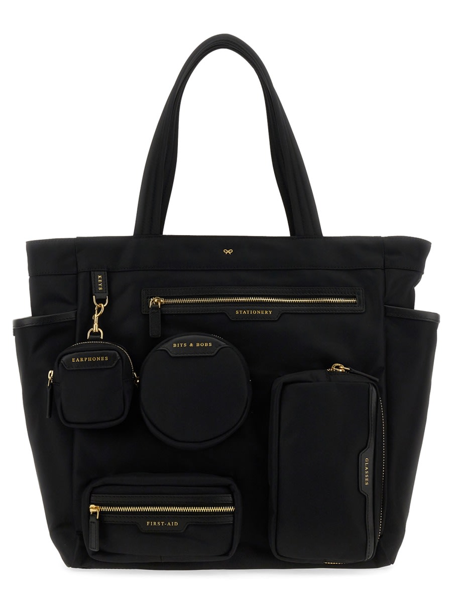 Anya Hindmarch commuter Tote Bag