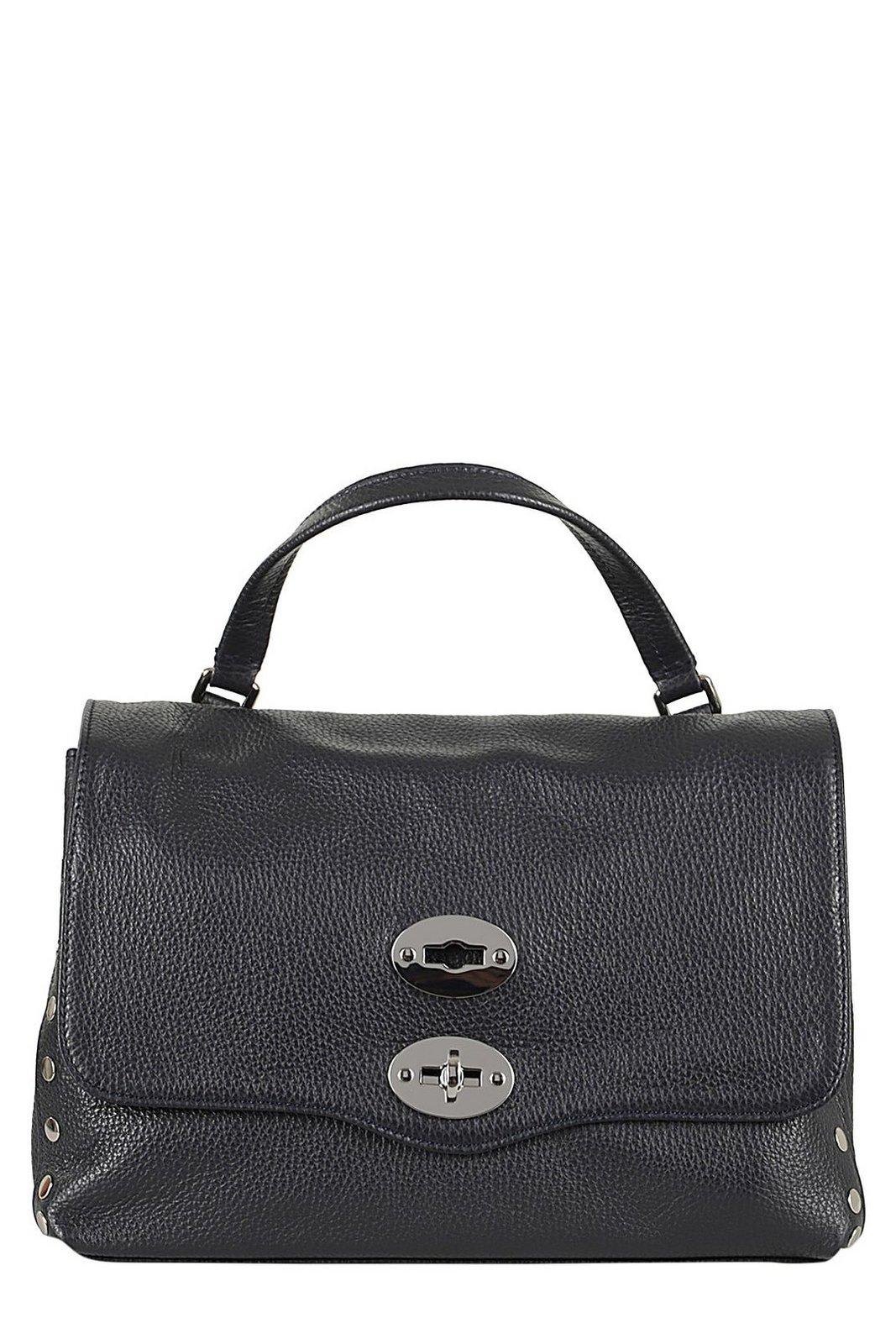 Zanellato Postina Twist-lock Small Top Handle Bag