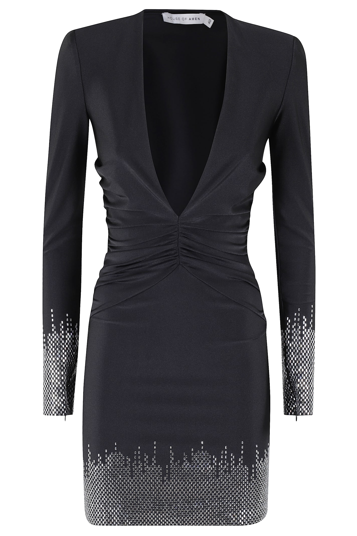 Amen Dress In Lycra