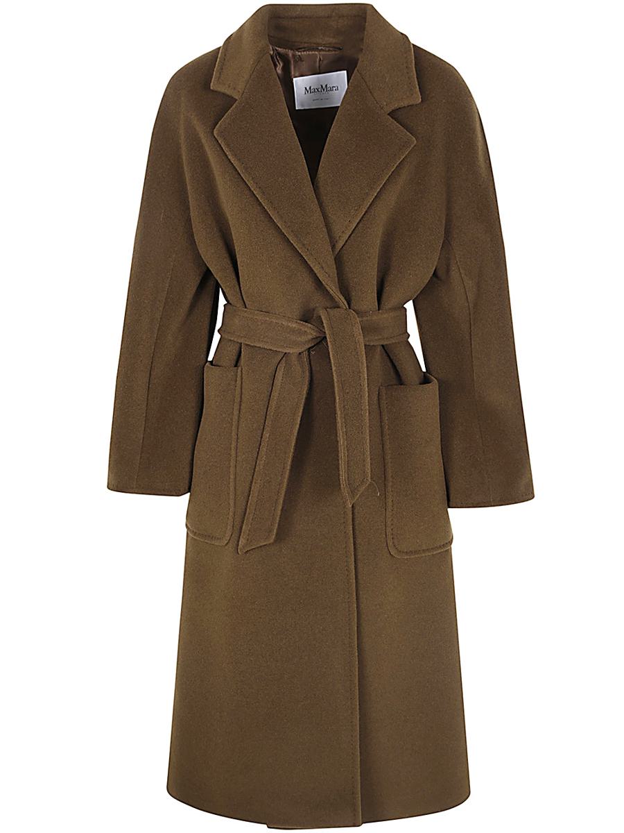 Max Mara Current123 Coat Clothing