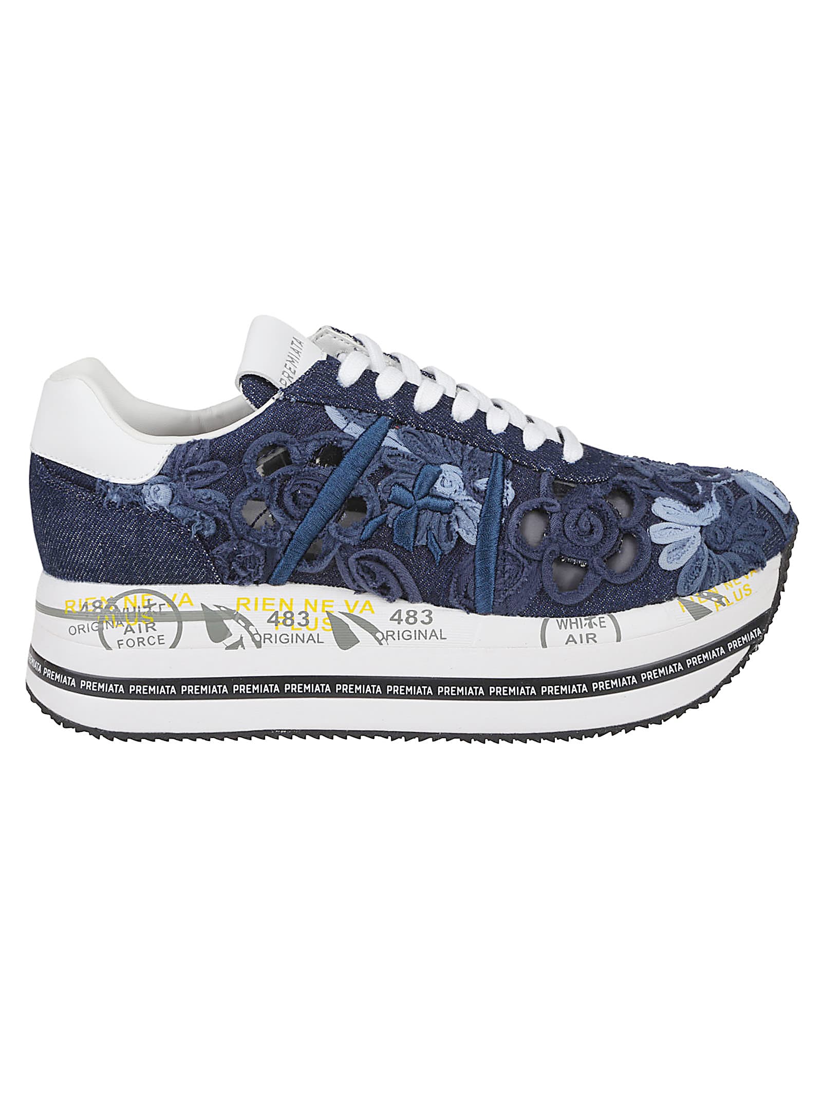 Premiata Beth Sneakers
