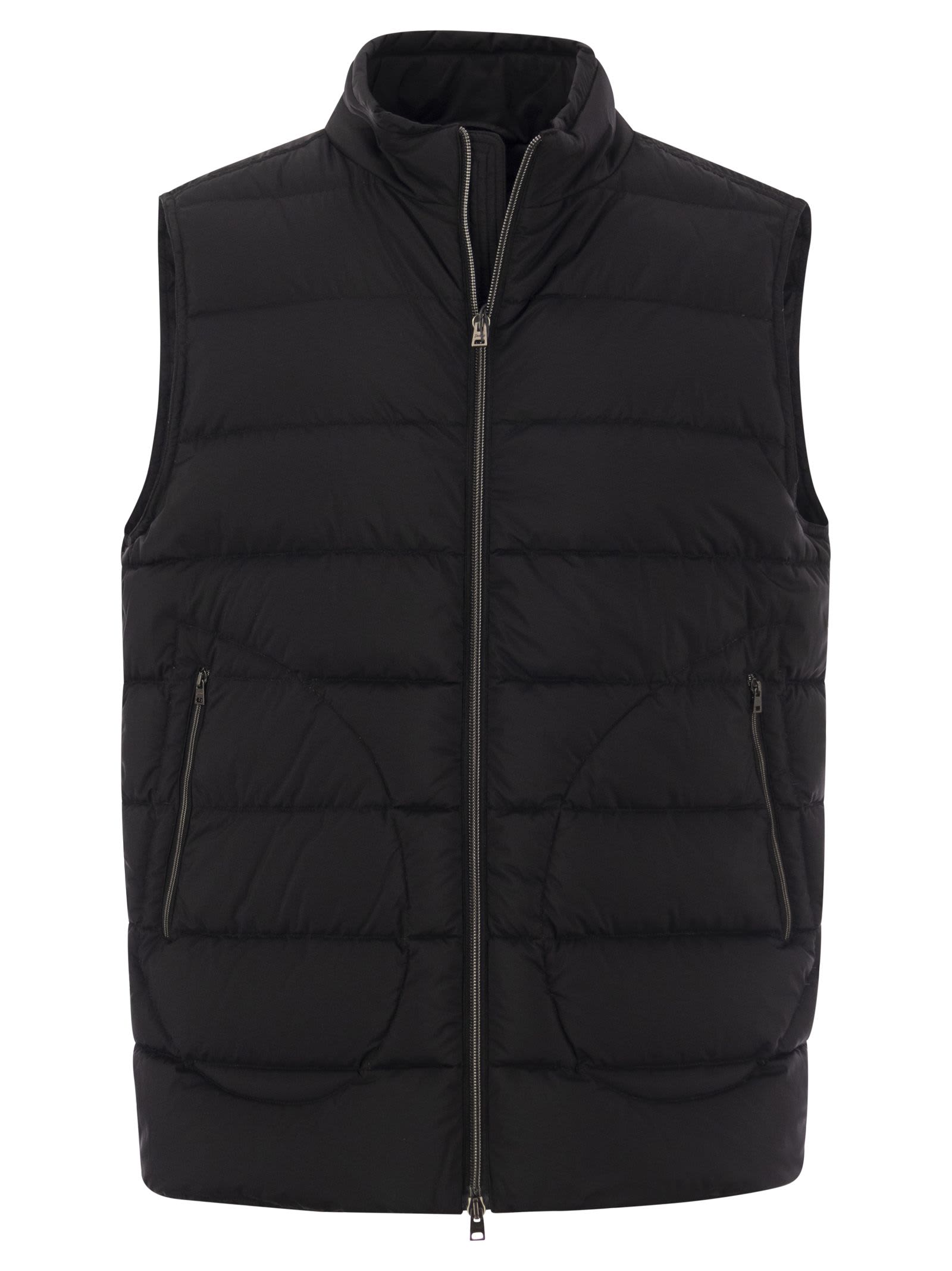 Herno Il Gilet 无袖羽绒服