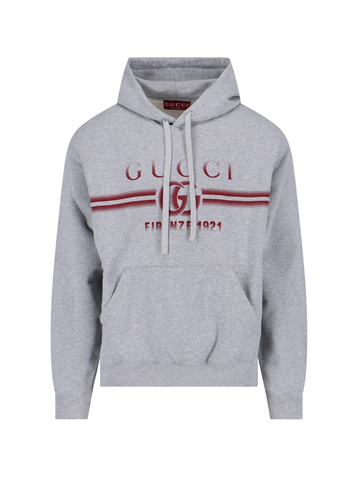 Gucci Print Hoodie