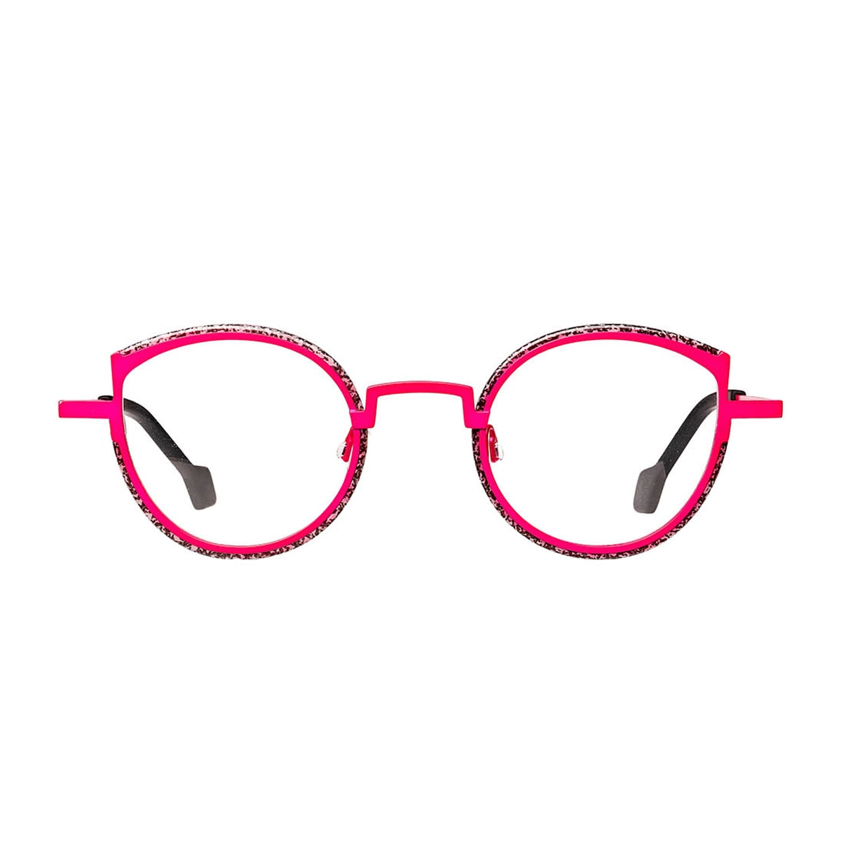 Matttew Apostrophe 1742 Rosa Fluo Glasses