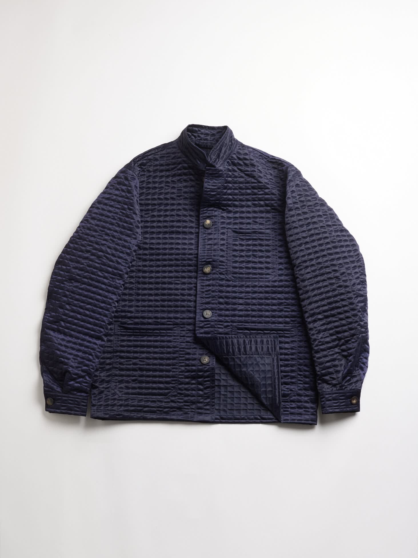 doppiaa Aasti Waterproof Embossed Jacket