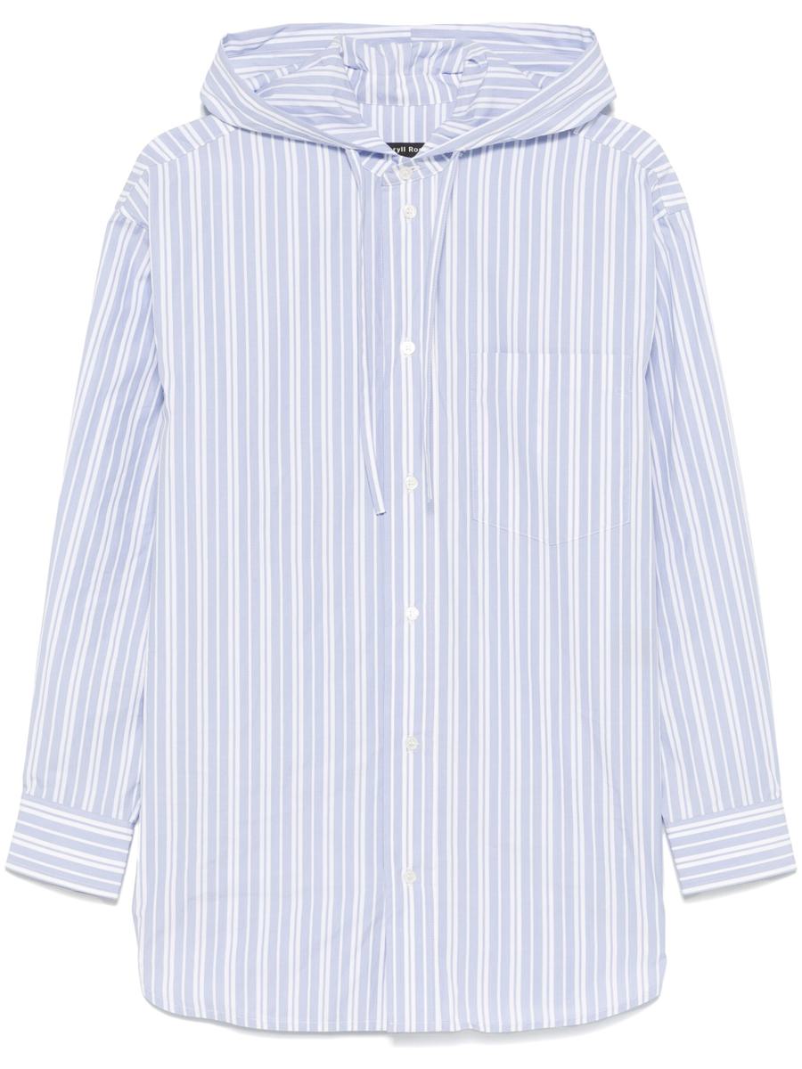 Meryll Rogge Hooded Shirt