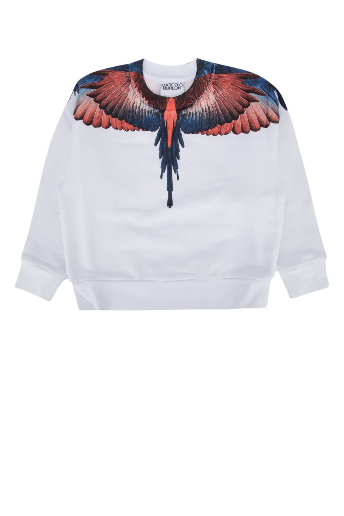 Marcelo Burlon Felpa