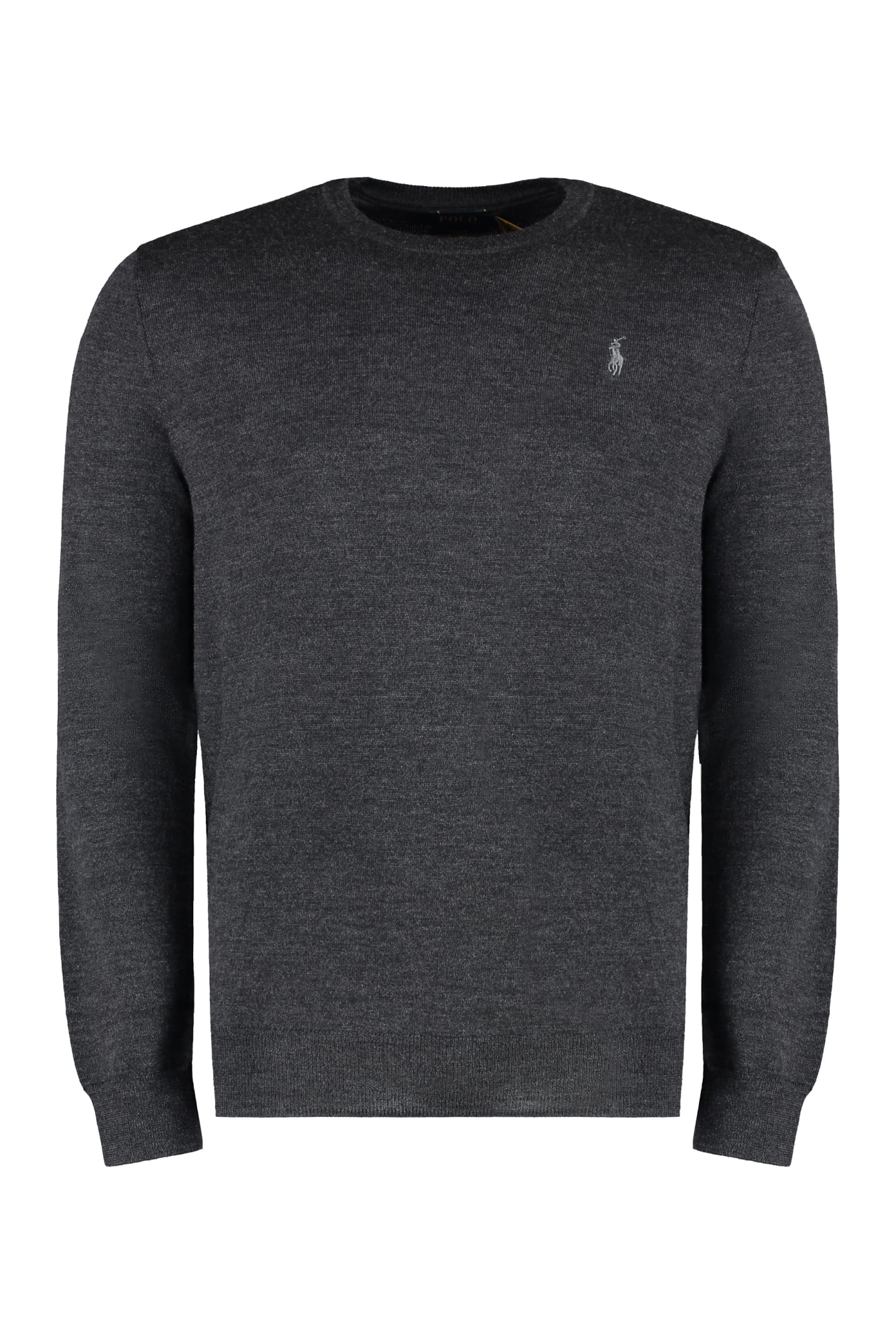 Polo Ralph Lauren Wool Crew-neck Sweater