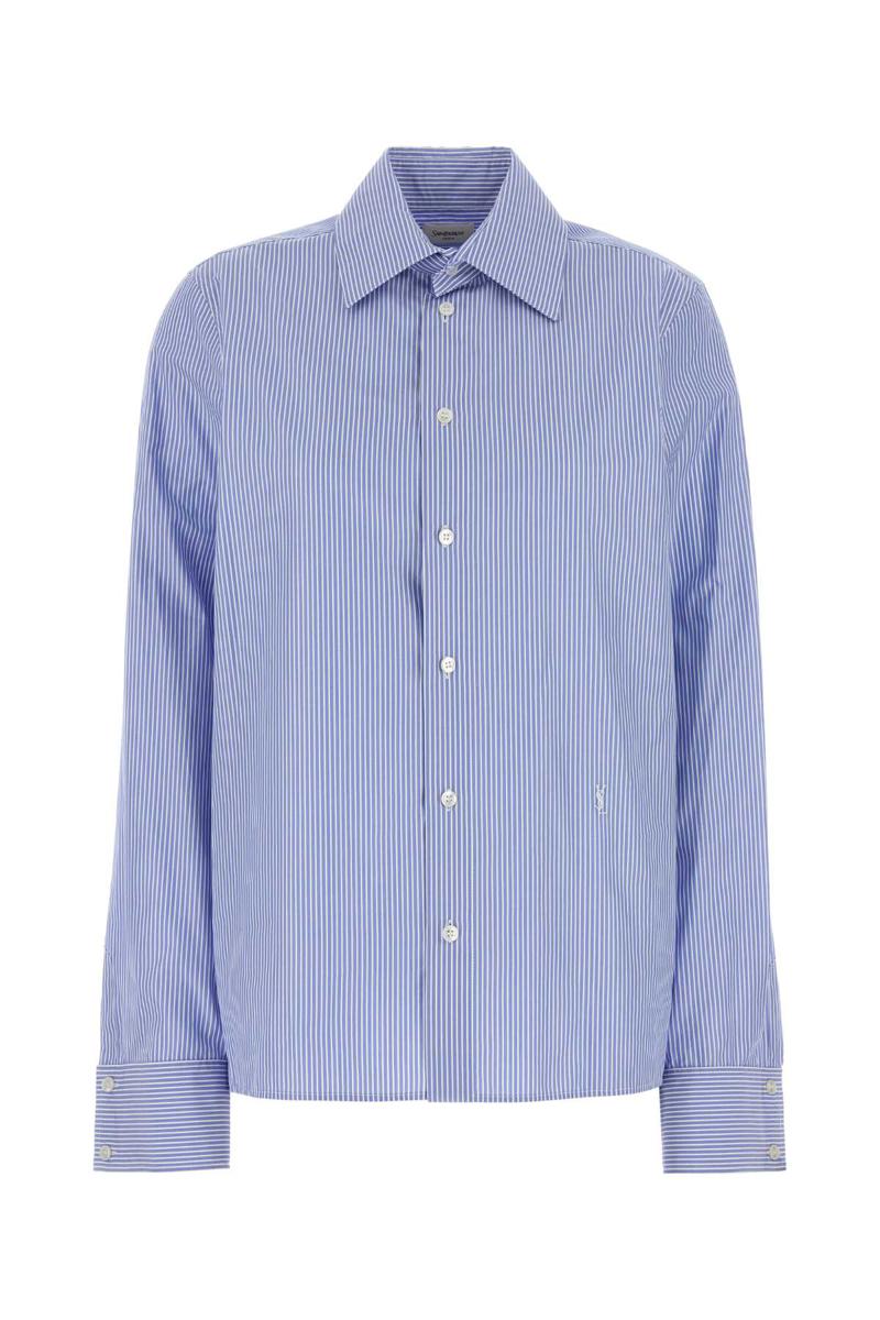 Saint Laurent Shirts