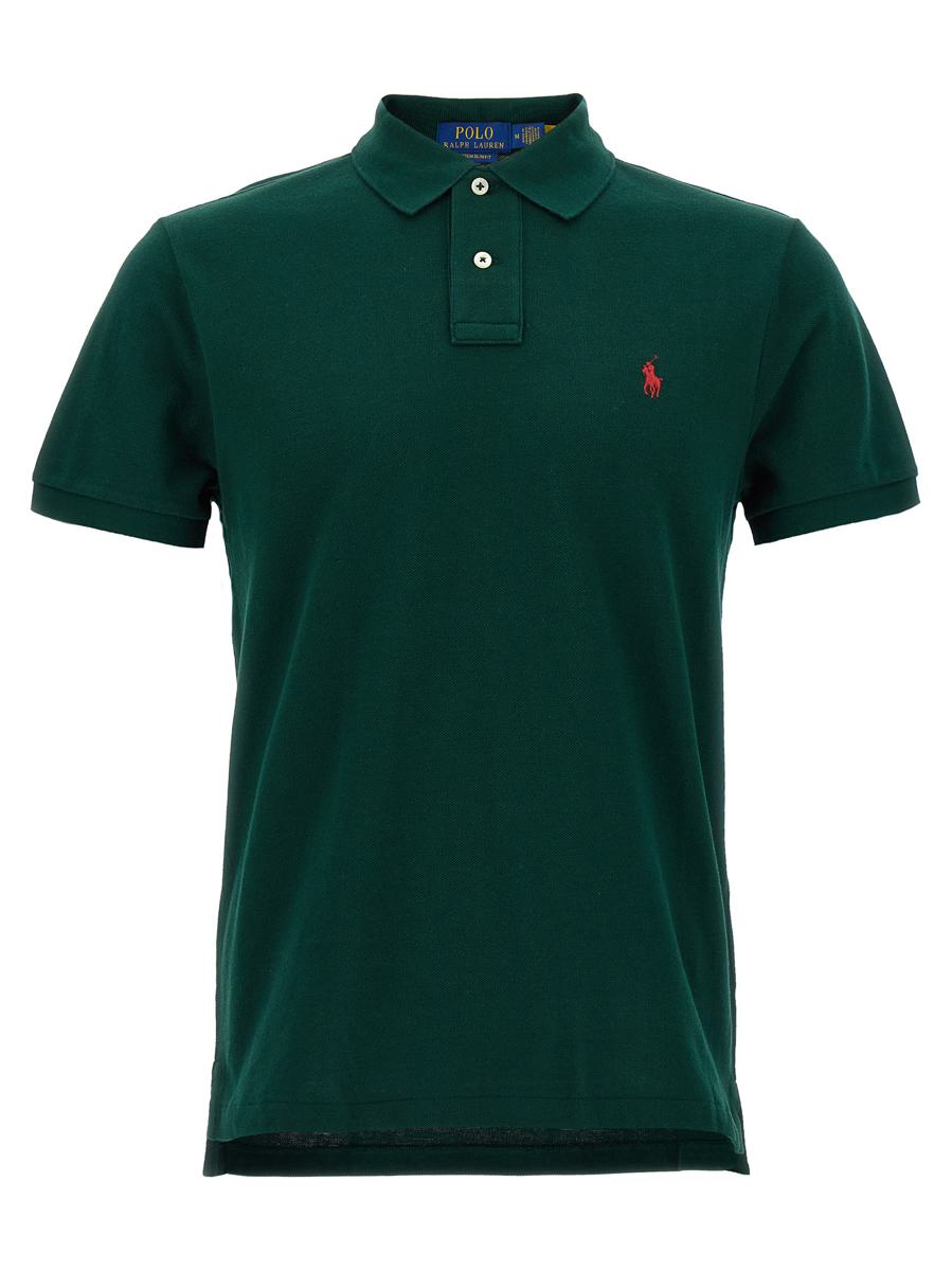 Polo Ralph Lauren Logo Polo衫