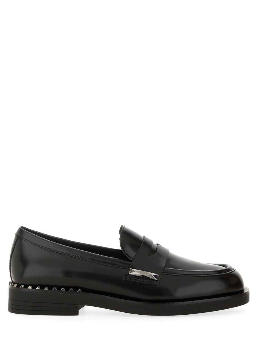 Ash Moccasin whisper