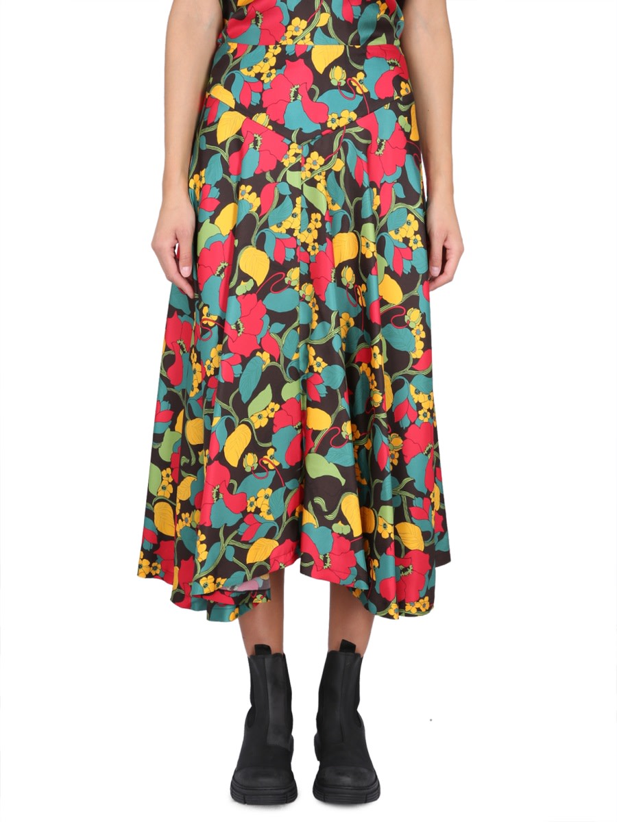 La DoubleJ Skirt Milan