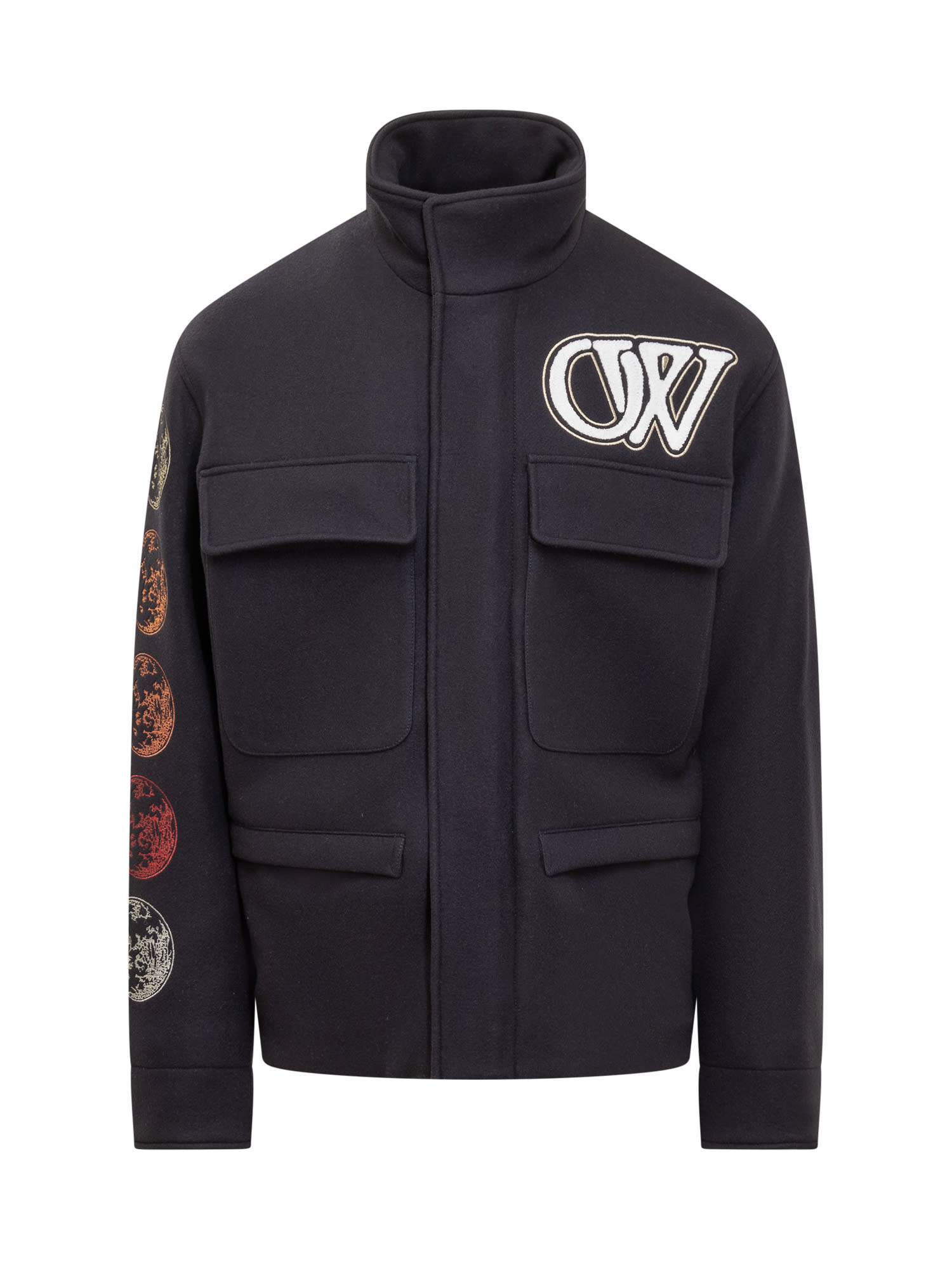 Off-White Moon Phase Jacket