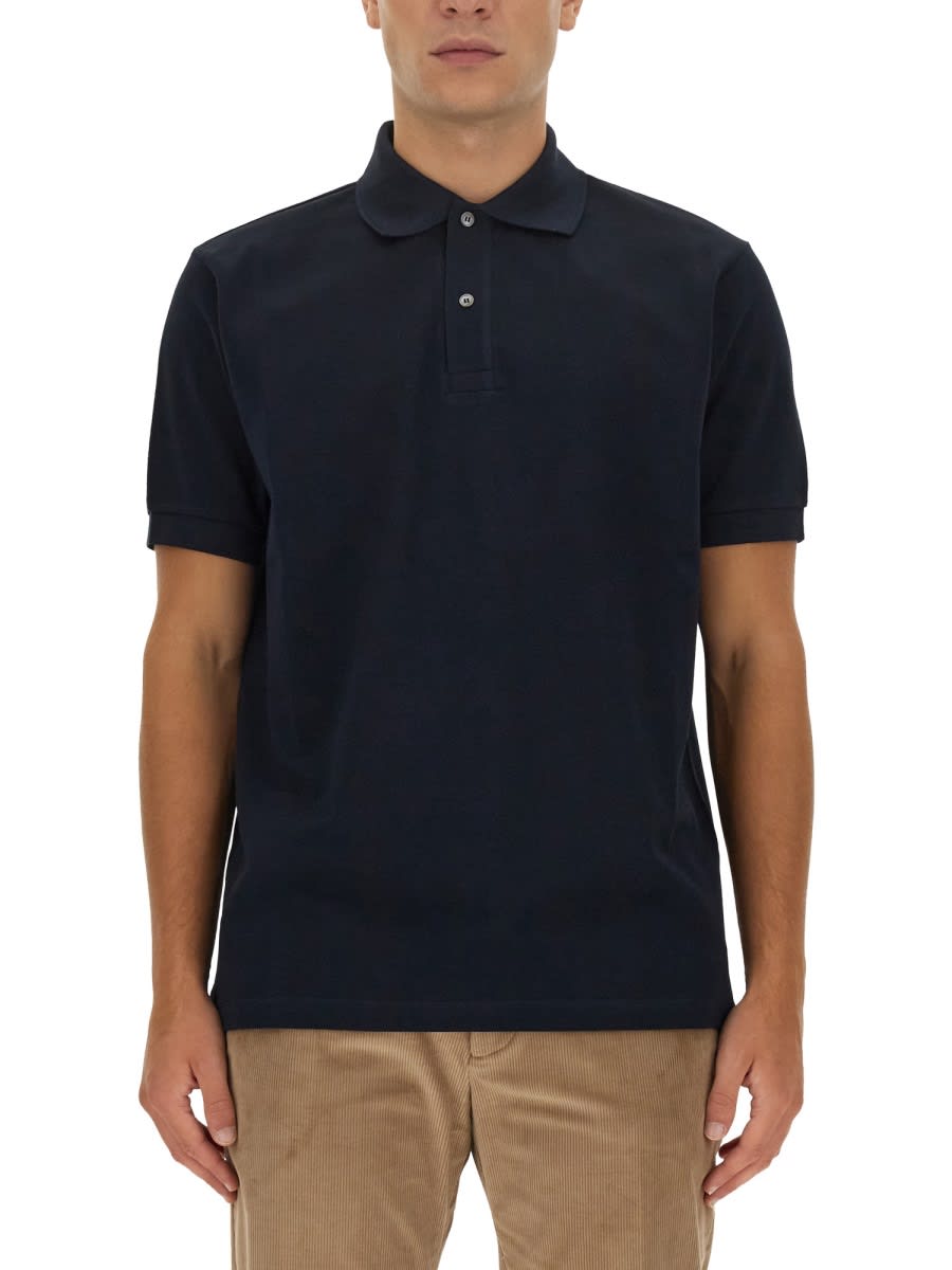 Paul Smith 常规版型 Polo衫