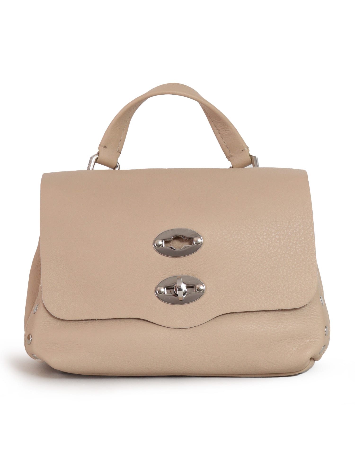 Zanellato Postina Mix Patella Taglio Vivo + Furure/corpo Orlato + Fod A Sacchetto Size Baby Beige Bloom Color